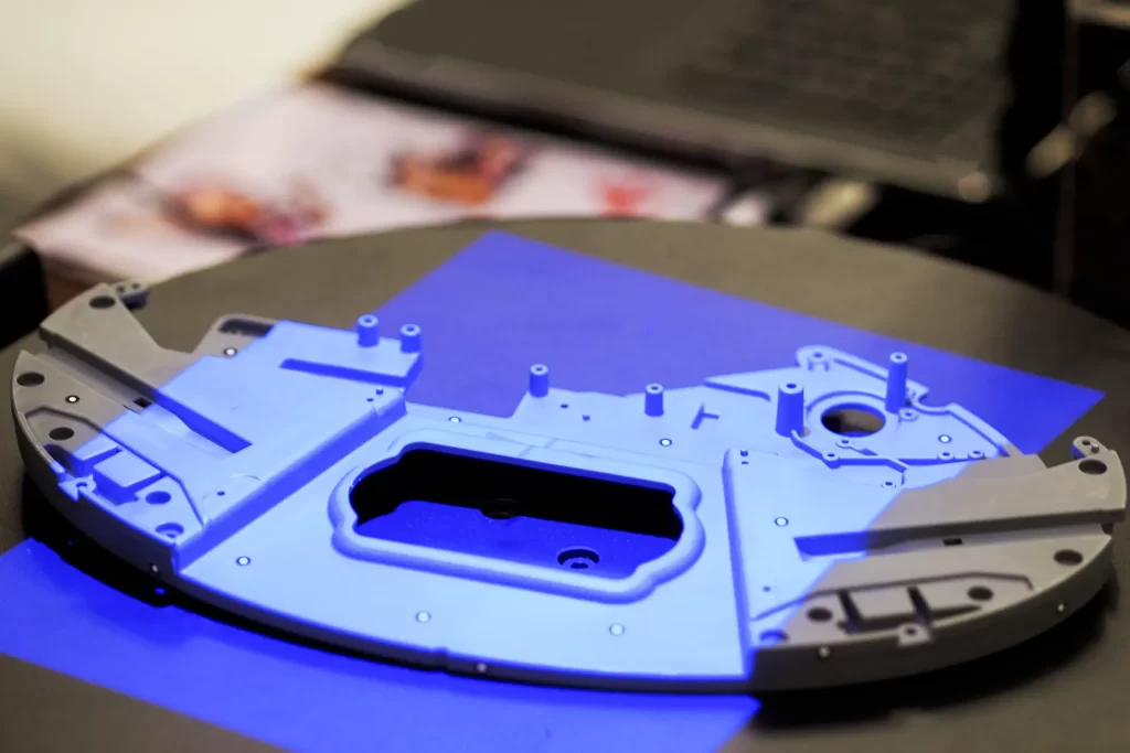 3D digitizing service UK, London