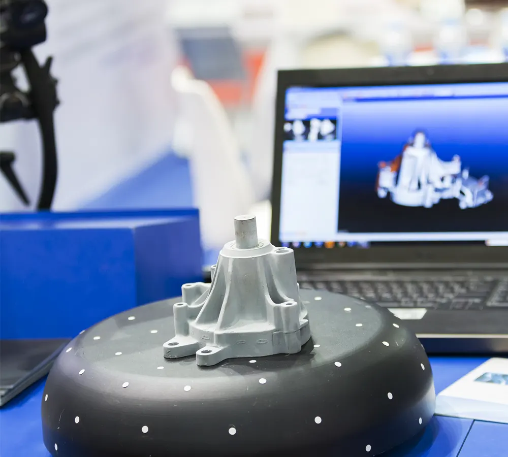 3DGate scanning services UK