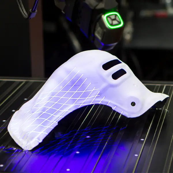 3d scanning service london