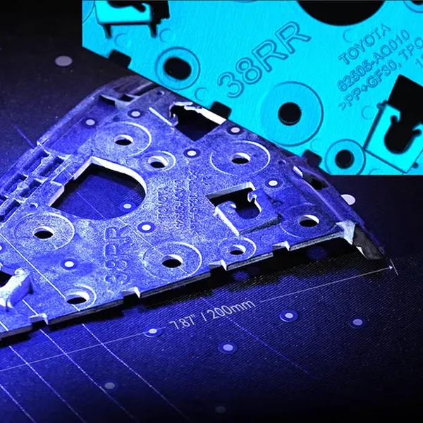 High-Grade 3D Scanning service