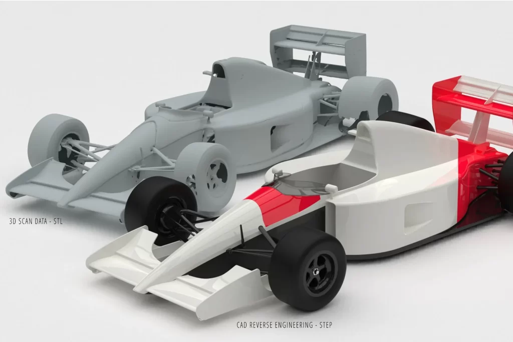 F1 sportcar MP4/6 Japanese GP 1991